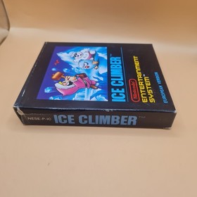  Bienengr&auml;ber Ice Climber NES Spiel CIB OVP Nintendo Entertainment System