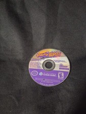 Nickelodeon Party Blast Gamecube Disc Only