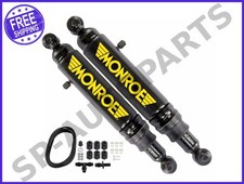 For Chevrolet C1500 Gmc Rear Monroe Max-air Air Shock Absorber Monroe Shocks