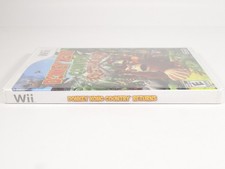 Donkey Kong Country Returns Nintendo Wii CIB Complete Tested Working