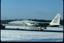 #7122 ORIGINAL K64 AIRCRAFT SLIDE: USAF McDD ...