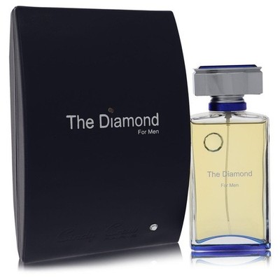 The Diamond by Cindy Crawford Eau De Parfum Spray 3.4 oz / e 100 ml