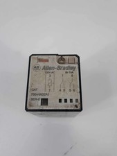 Allen Bradley 700-HA32A1 SER.D Relay, 120VAC Coil 250VAC 2-10Amp 