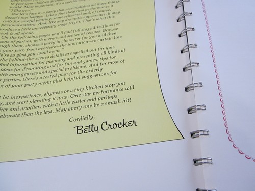 Betty Crocker's Hostess Cookbook 1967 First 1st Printing FIRST EDITION Spiral - Bild 6 von 17
