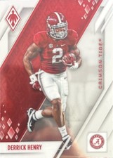 2022 Panini Chronicles Draft Picks Phoenix#7 Derrick Henry Phoenix Silver