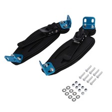 Fu&szlig;-Bindevorrichtung F&uuml;r Mountain Scooter Elektrisches Skateboard Zubeh&ouml;r