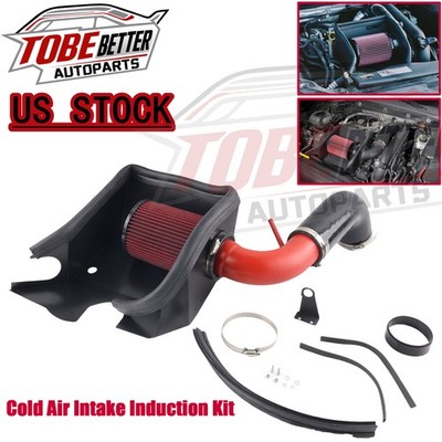 For Audi A3 Q2 Q3 VW Golf MK7 Jetta EA211 1.4T 1.2T 2012-18 Cold Air Intake Kit
