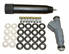 1997-2004 Corvette 5.7L Bosch EV6 Fuel Injector Rebuild Kit with Filter Tool