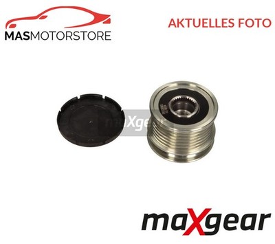 LICHTMASCHINE RIEMENSCHEIBE MAXGEAR 30-0165 A FÜR MAN TGE 75KW,90KW,103KW,130KW
