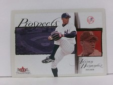 2002 Fleer Tradition Adrian Hernandez #460