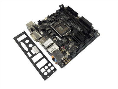 GIGABYTE GA-H170N-WIFI LGA1151 6./7. Gen DDR4 Mini-ITX Mainboard
