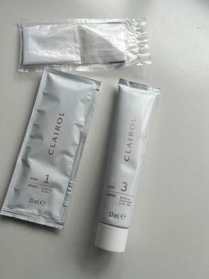 Clairol 3 Bonding Treatment mit AHA Tuben 57ml + Bonding Primer 22ml