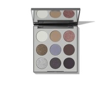 Morphe 9W Artistry Palette Smoke & Shadow Eyeshadow Shimmer NIB