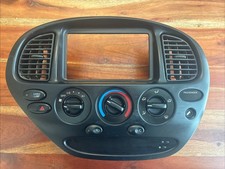 2000-2006 Toyota Tundra Heater Bezel 84010-0c031-00 Ac Control Oem 2000-2006 Toyota Tundra Heater Bezel 84010-0c031-00 Ac Control Oem