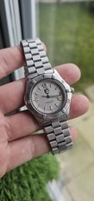 Tag Heuer Professional 2000 38mm Wk1112 Full Set Watch Box & Papers