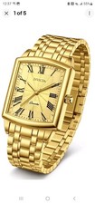 Invicta Celestial Draco Men Watch 32mm Gold 69139