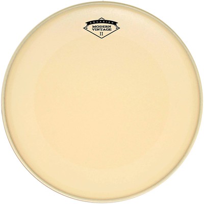 Aquarian Modern Vintage II Bass Drumhead with Super-Kick 20 in.