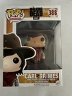 2016 Funko Pop! Television Vinyl The Walking Dead Carl Grimes Bloody #388