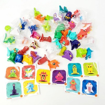 Star Monsters : Party Favor Collector's Lot of 49 NEW Items! (Bin40)
