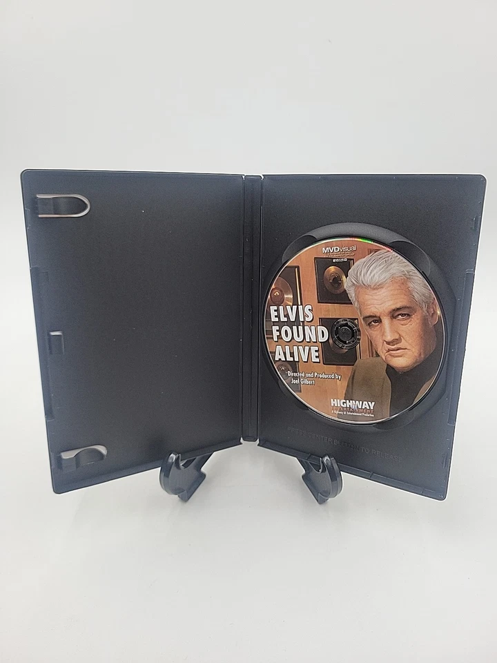 Elvis Found Alive (DVD) - Image 3 of 4