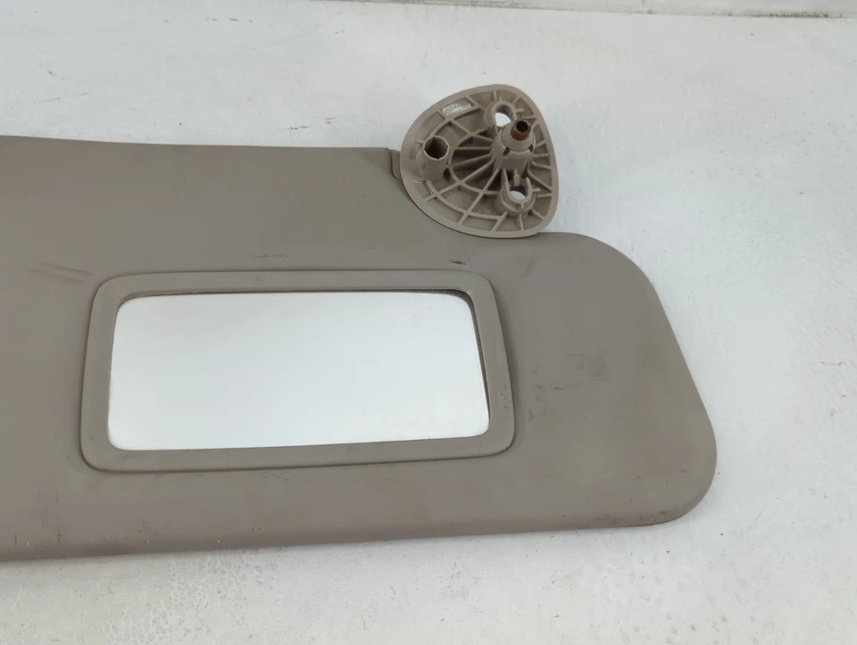 Dodge Ram 2500 2002 pasajero parasol espejo parasol derecho gris A4D6Z Foto 4 de 4