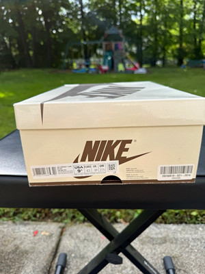 Nike Travis Scott Air Jordan 1 Low OG SP Velvet Brown Suede DM7866-202 2024