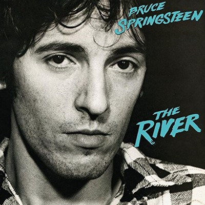 The River - Audio CD By Bruce Springsteen - GOOD