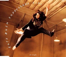 Kate Bush - Rubberband Girl, (CD)