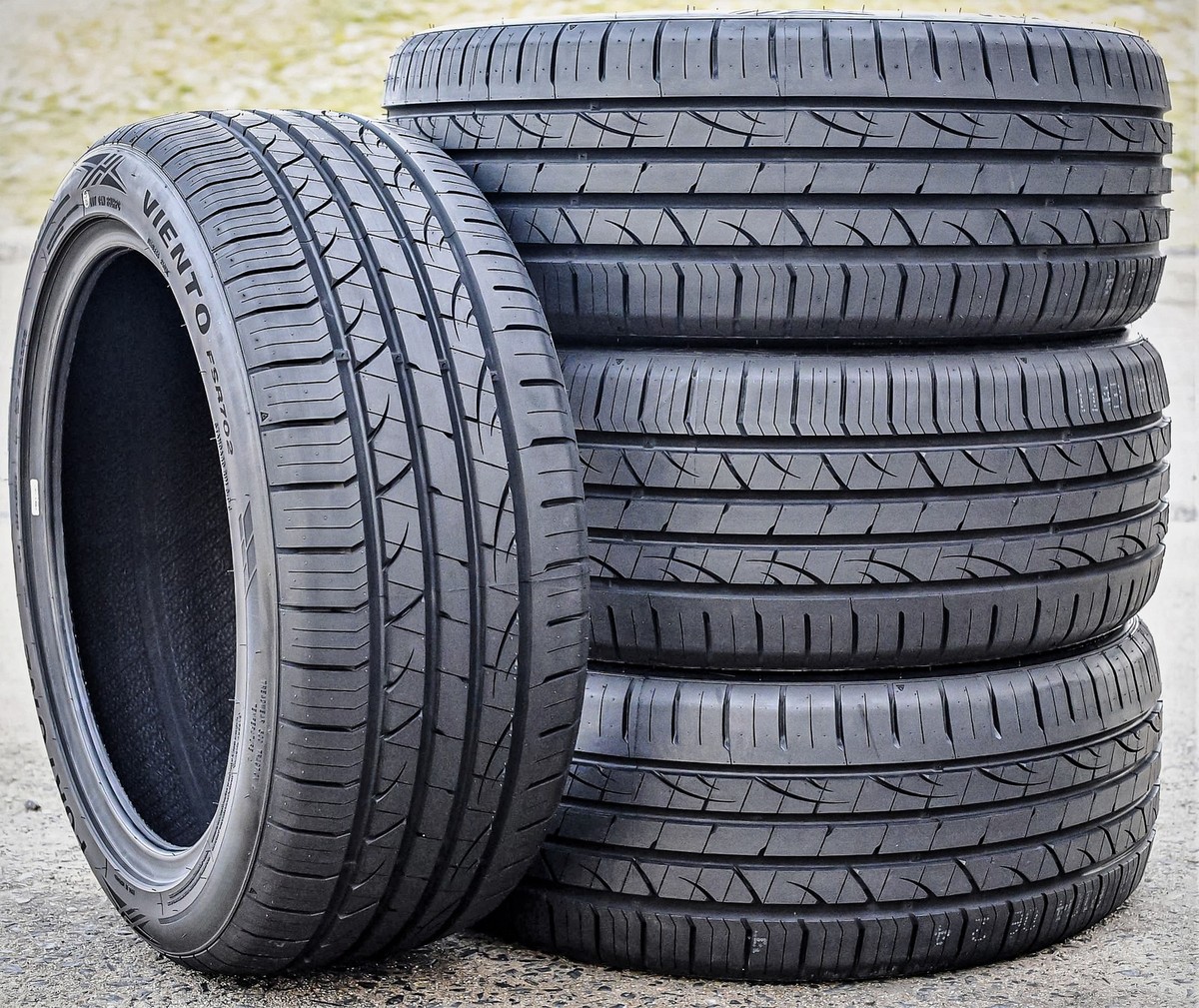 4 Tires Fortune Viento FSR702 255/45R20 255/45ZR20 105Y XL A/S