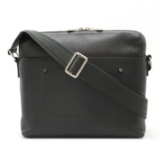 LOUIS VUITTON Taiga Grigori Messenger PM Shoulder Bag Crossbody Aldoards Black M