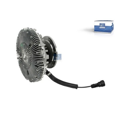 Kupplung Kühlerlüfter DT SPARE PARTS für u.a. MERCEDES-BENZ AXOR