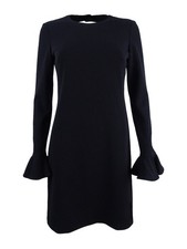 Calvin Klein Women's Cutout-Back Sheath Dress