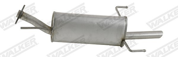 Walker EndschalldäMpfer Hinten U.A. FüR Opel, Vauxhall-image