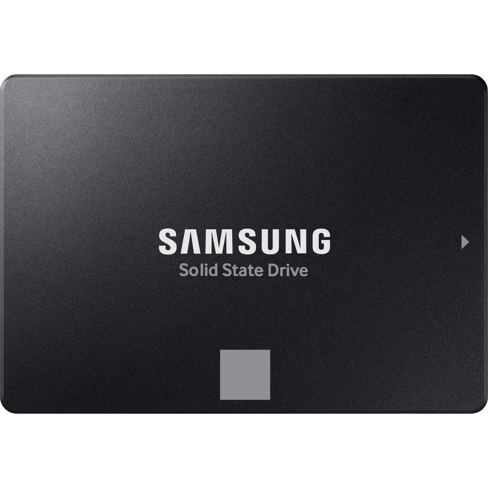 SSD interne Samsung 870 EVO 500 GB SATA III 2.5 pouces pour PC