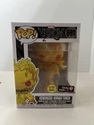 Funko POP! Marvel Venomized Human Torch #691 GameStop Exclusive NOT MINT