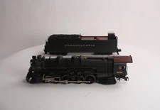 Lionel 6-11147 Pennsylvania M1b 4-8-2 Steam Loco & Tender #6750 with LEGACY LN