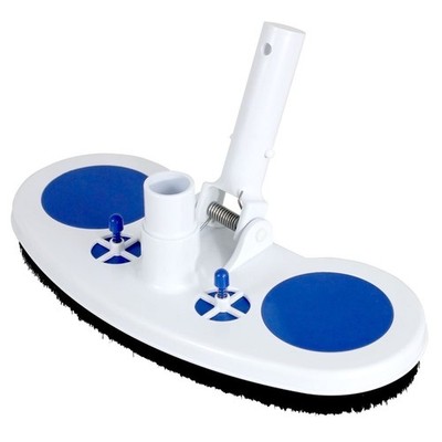 Robelle K761Bu12 Weighted Vacuum Head Pressure Release For Swimming Pools