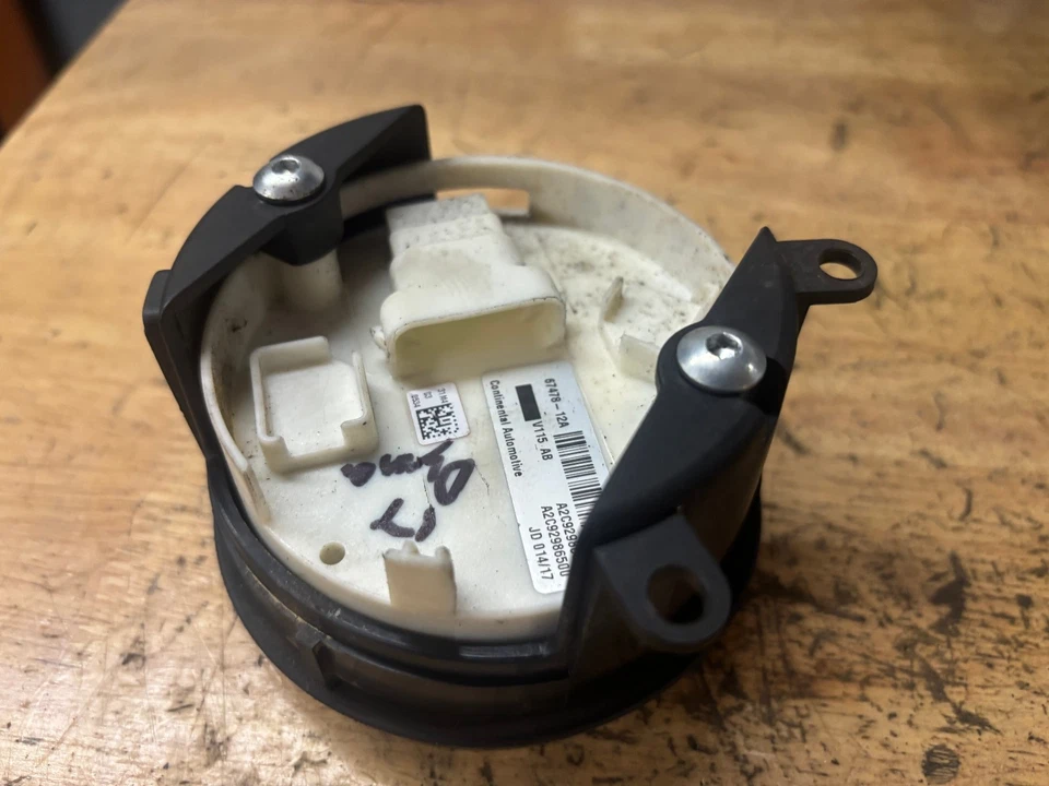 Grupo medidor velocímetro Harley Davidson Dyna Wide Road GLIDE 2014-2017 23 k Foto 4 de 4