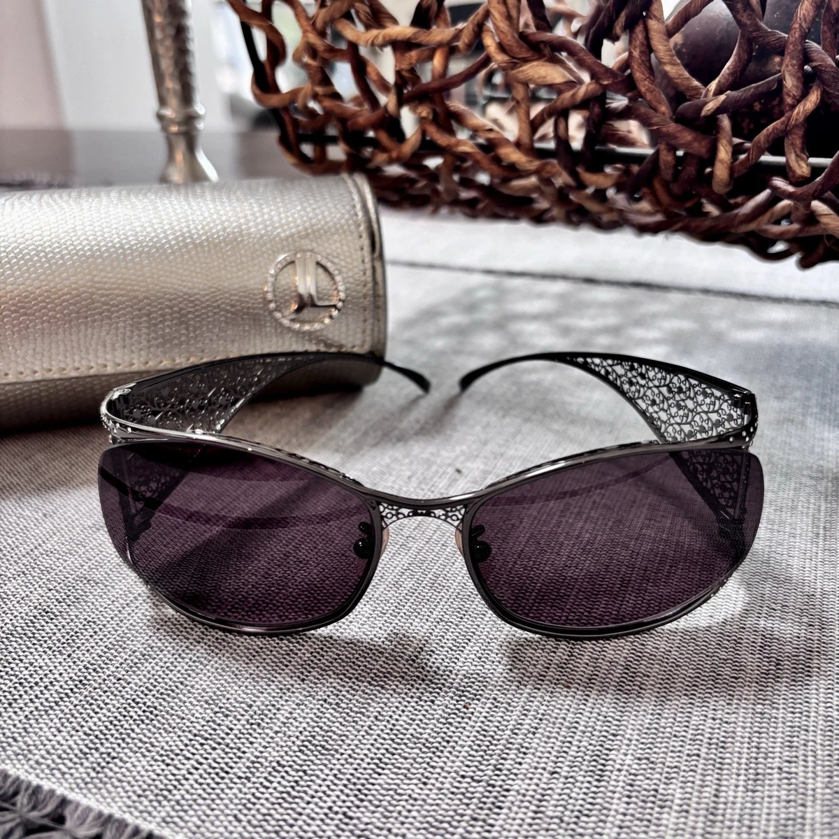 Women's Judith Leiber Sunglasses for sale | eBay