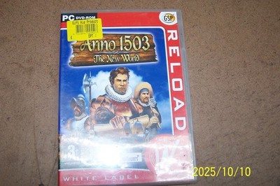 Anno 1503 The New World