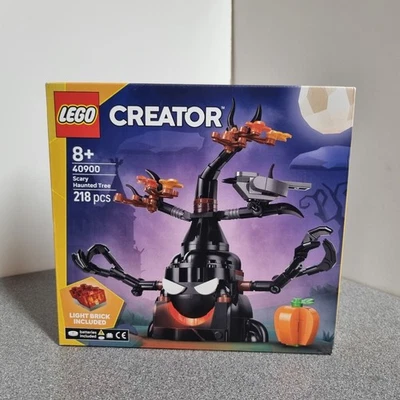 LEGO 40900 Scary Haunted Tree