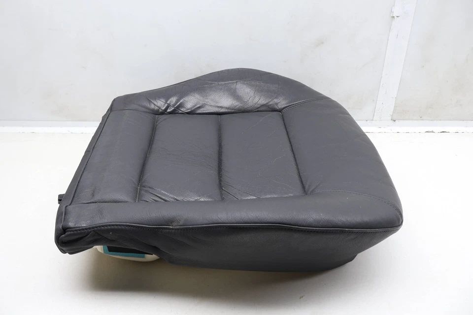 AUDI A6 QUATTRO 1998-2001 - Cojín inferior asiento inferior delantero izquierdo (cuero) Foto 2 de 4