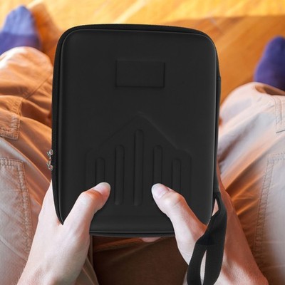 Musikinstrumententasche Daumenklavierkoffer Kalimba-Tasche Tragbarer -Fall