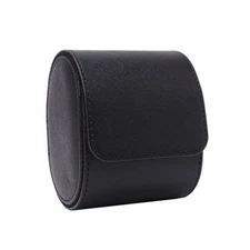 PU Leather Watch Storage Case Dustproof Protection Box Single Presentation r