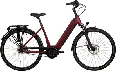 Panther Maruka 2.0 Wave E-Bike Bosch Active Line 400Wh 28 Zoll City Trekking