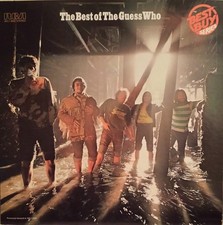 The Guess Who - The Best Of The Guess Who (LP) (Very Good Plus (VG+)) - 40488571