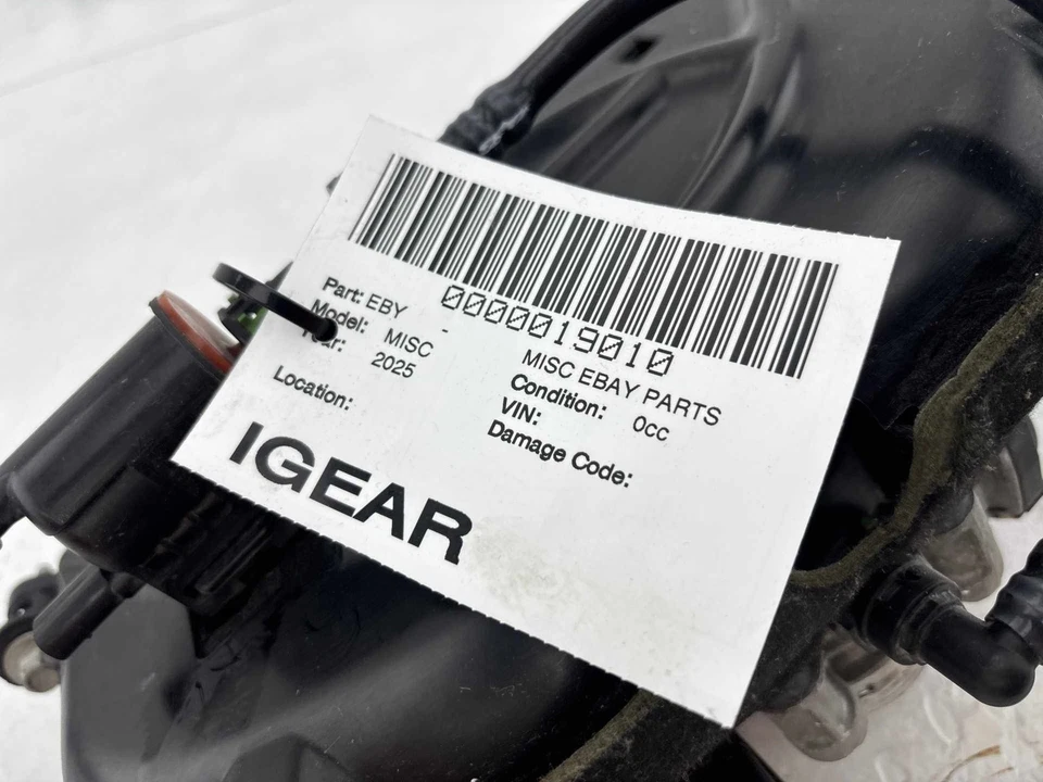 2018-2024 Chevrolet Malibu Engine Air Intake Manifold OEM 12683666 - Image 2 of 4