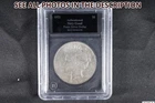 NobleSpirit (RS) 1922 D Peace Silver Dollar VG / Fine