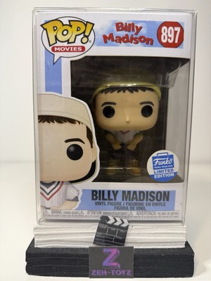 Funko Pop! Movies Billy Madison #897 Funko Shop Exclusive