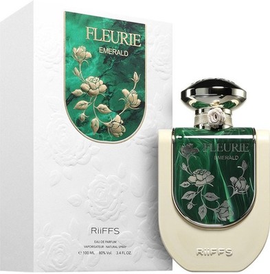 Riiffs Fleurie Emerald Eau de Parfum 100ml NEU OVP